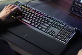 Corsair predstavil dostupnú hernú klávesnicu a bezdrôtovú myš